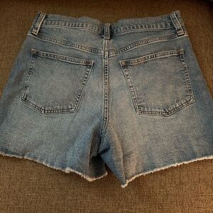 J Crew denim shorts
